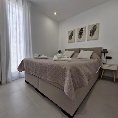 Luxe Balcon De Finestrat