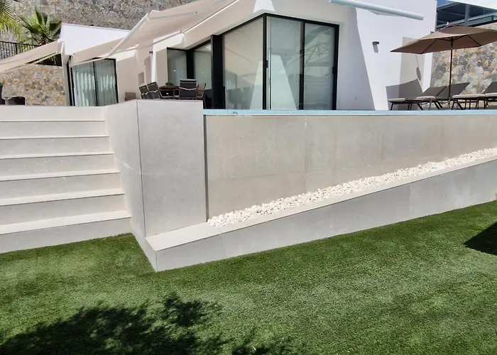Luxe Balcon De Villa *