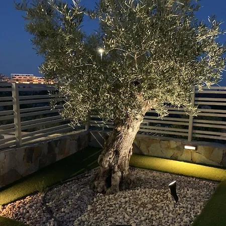 Luxe Balcon De Villa Finestrat
