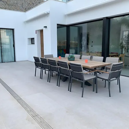 Villa Luxe Balcon De *