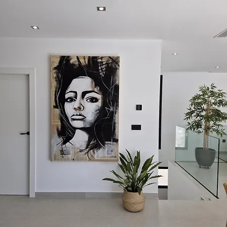 Luxe Balcon De