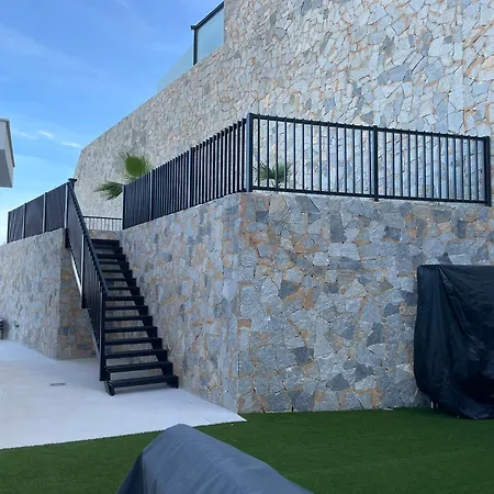 Luxe Balcon De Finestrat