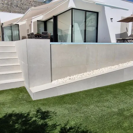 Luxe Balcon De Villa *