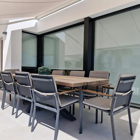 Luxe Balcon De Villa *
